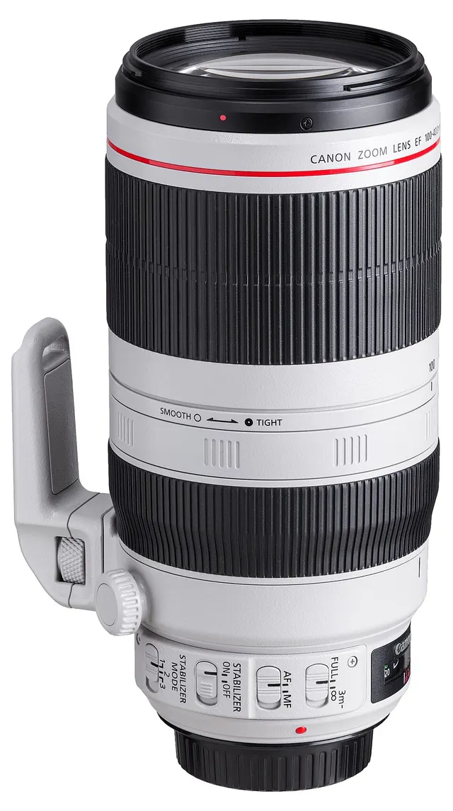 Canon EF 100-400mm f/4.5-5.6L IS II USM