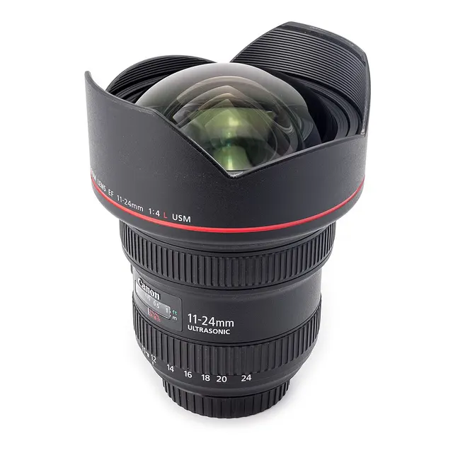 Canon EF 11-24mm f/4L USM