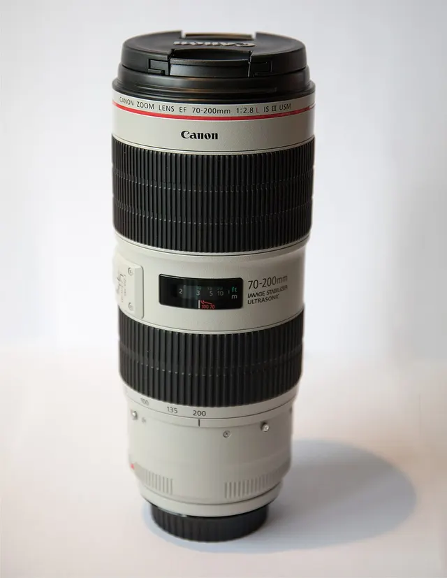 Canon EF 70-200mm f/2.8L IS III USM