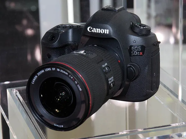 Canon EOS 5DS R