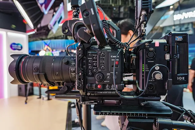 Canon EOS C400