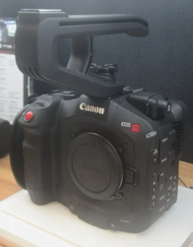 Canon EOS C80