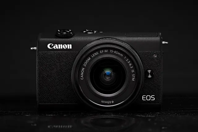 Canon EOS M200