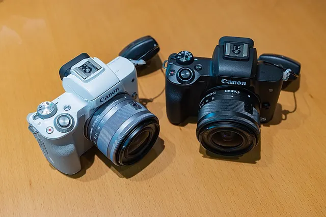 Canon EOS M50 Mark II