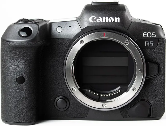 Canon EOS R5