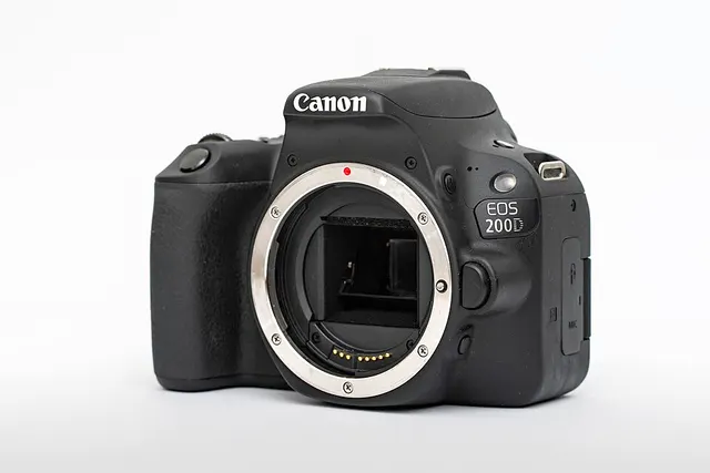 Canon EOS Rebel SL2