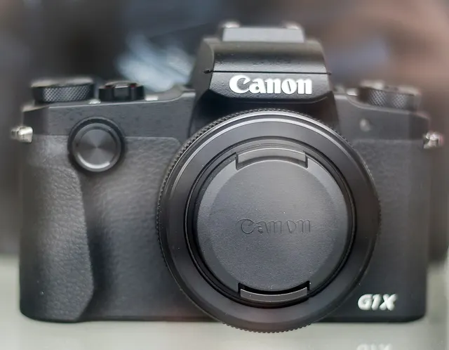 Canon PowerShot G1 X Mark III