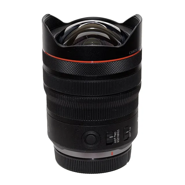 Canon RF 10-20mm F4L IS STM