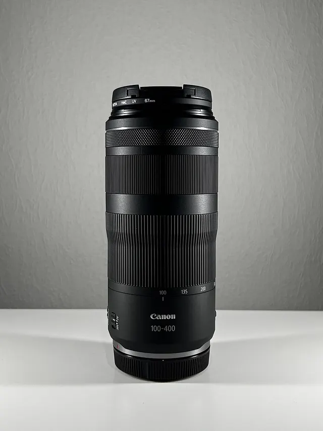 Canon RF 100-400mm F5.6-8 IS USM