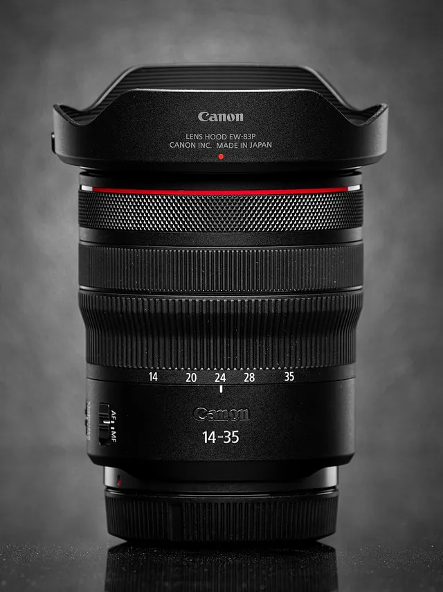 Canon RF 14-35mm F4L IS USM