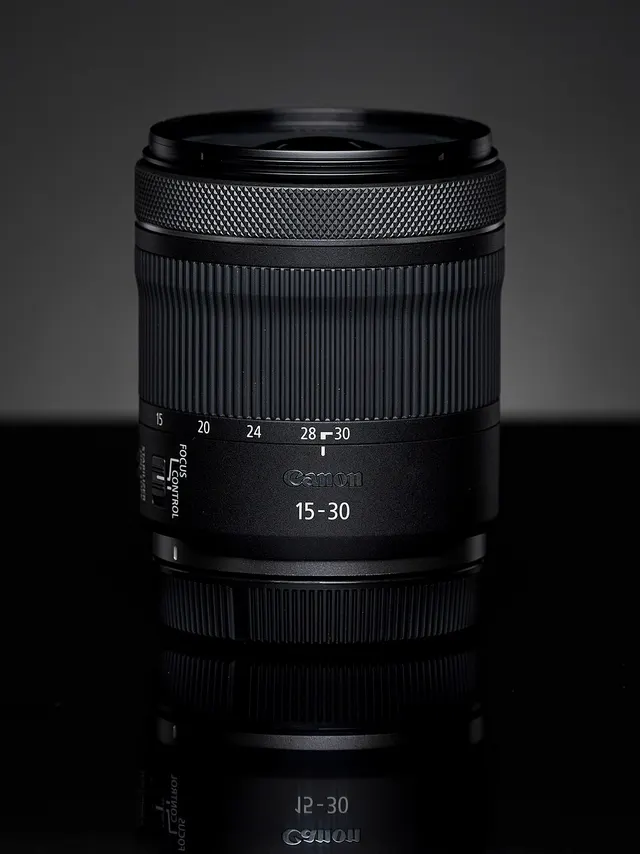 Canon RF 15-30mm F4.5-6.3 IS STM