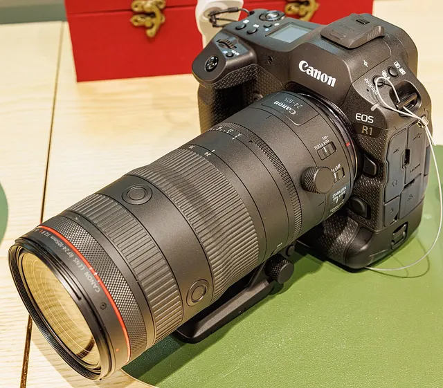 Canon RF 24-105mm F2.8L IS USM Z