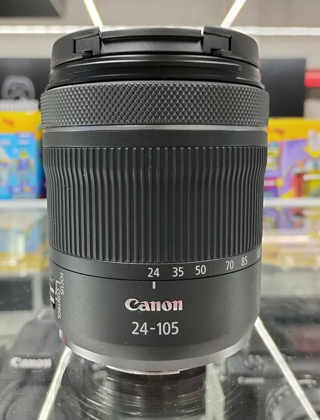 Canon RF 24-105mm F4-7.1 IS STM