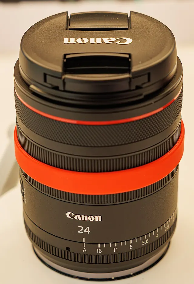 Canon RF 24mm F1.4L VCM