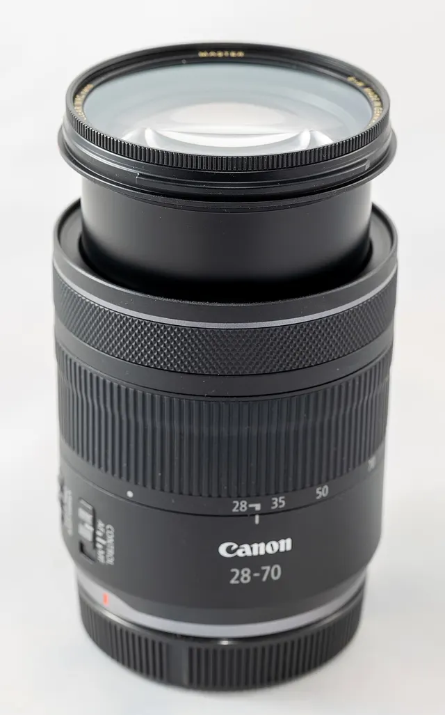 Canon RF 28-70mm F2.8 IS STM
