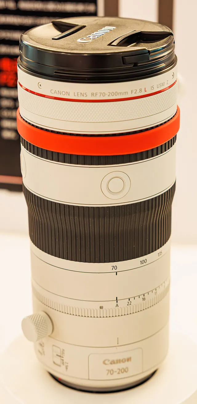 Canon RF 70-200mm F2.8L IS USM Z