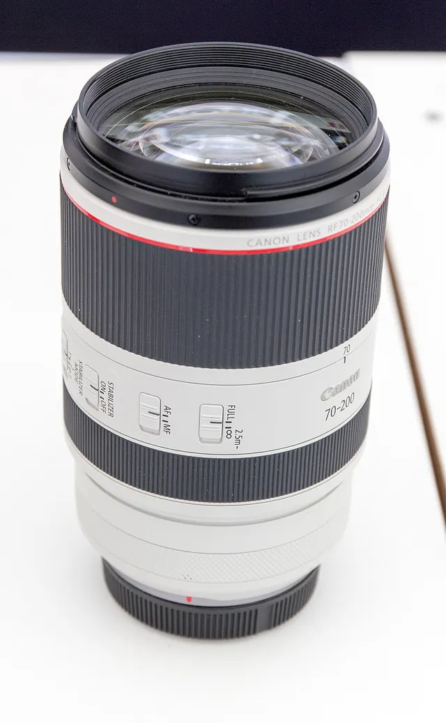 Canon RF 70-200mm F2.8L IS USM