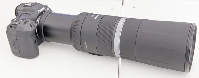 Canon RF 800mm F11 IS STM
