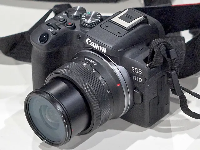Canon RF-S 18-45mm F4.5-6.3 IS STM