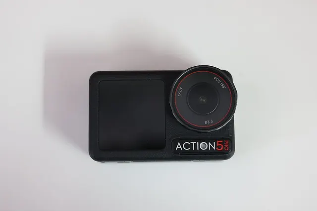 DJI Osmo Action 5 Pro