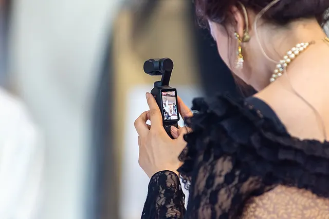 DJI Osmo Pocket 3