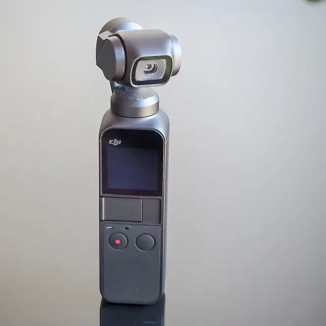 DJI Osmo Pocket