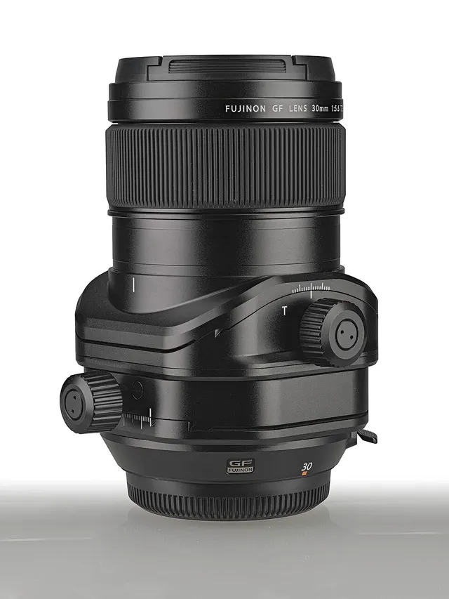 Fujifilm GF 30mm F5.6 T/S