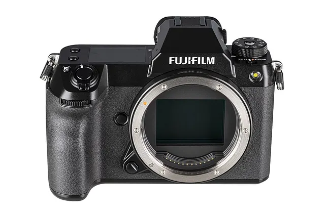 Fujifilm GFX100S