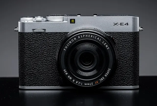Fujifilm X-E4