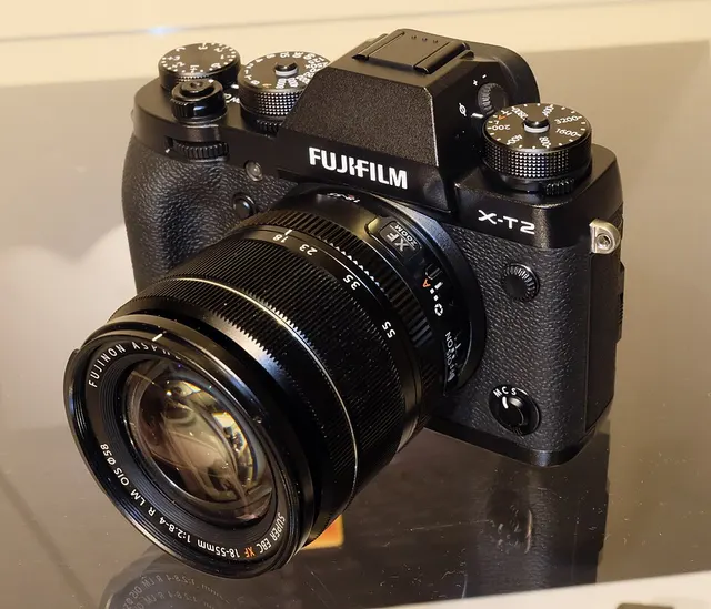 Fujifilm X-T2