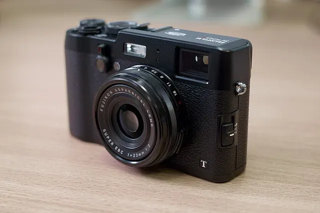 Fujifilm X100T