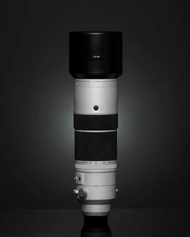 Fujifilm XF 150-600mm F5.6-8 R LM OIS WR