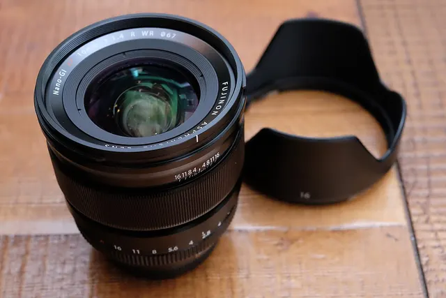 Fujifilm XF 16mm F1.4 R WR