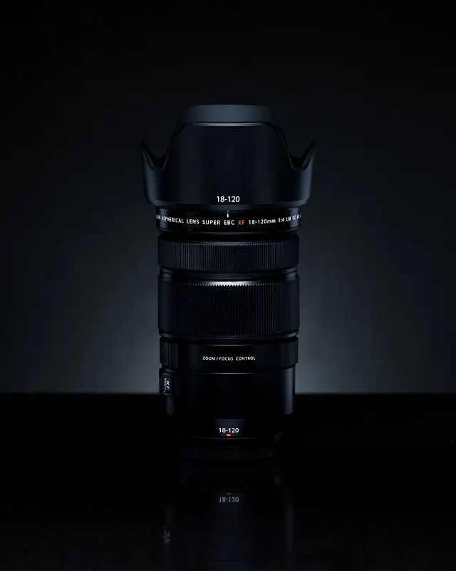 Fujifilm XF 18-120mm F4 LM PZ WR