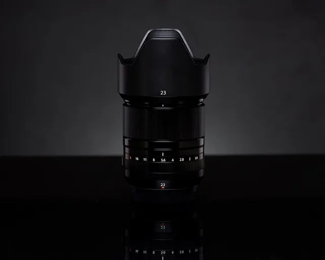 Fujifilm XF 23mm F1.4 R LM WR