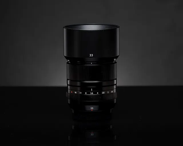 Fujifilm XF 33mm F1.4 R LM WR