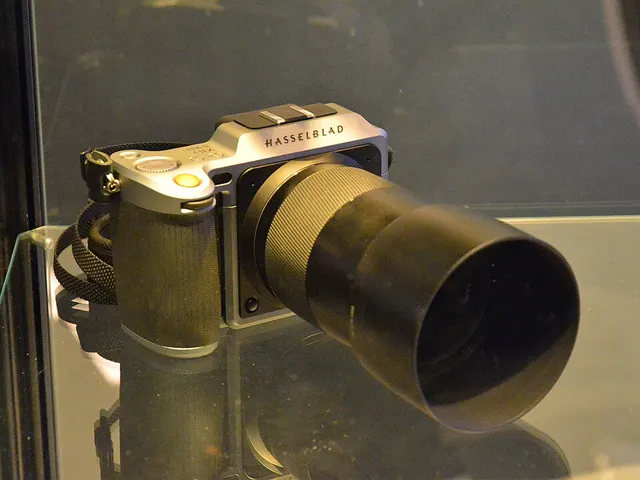 Hasselblad X1D-50c