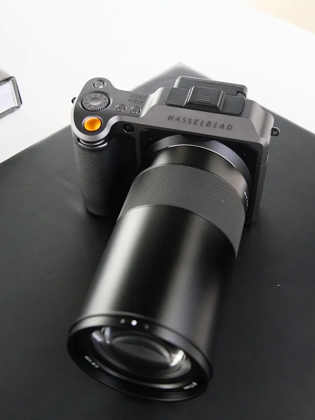Hasselblad X1D II 50C