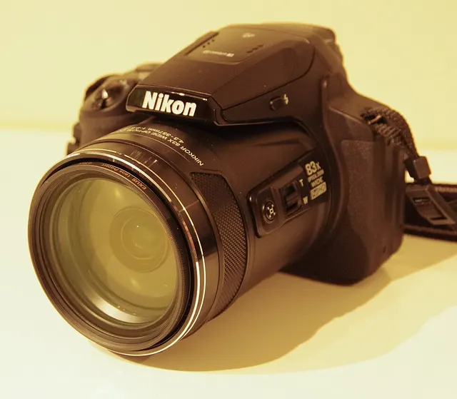 Nikon COOLPIX P900