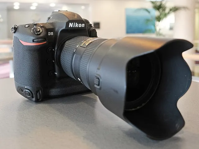 Nikon D5