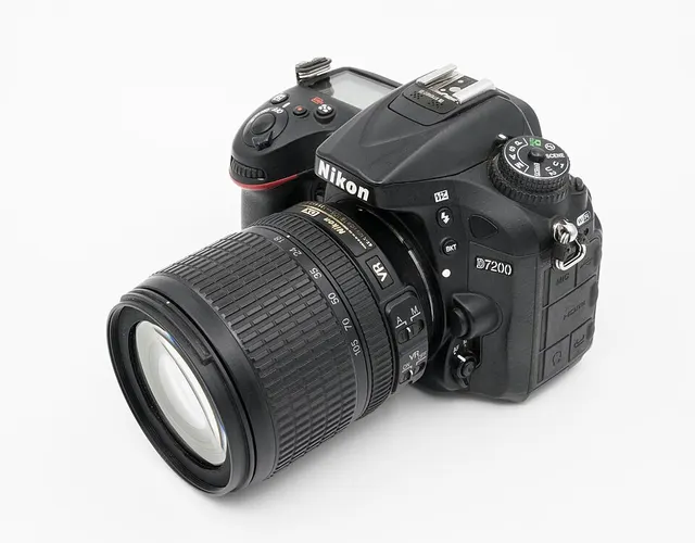 Nikon D7200
