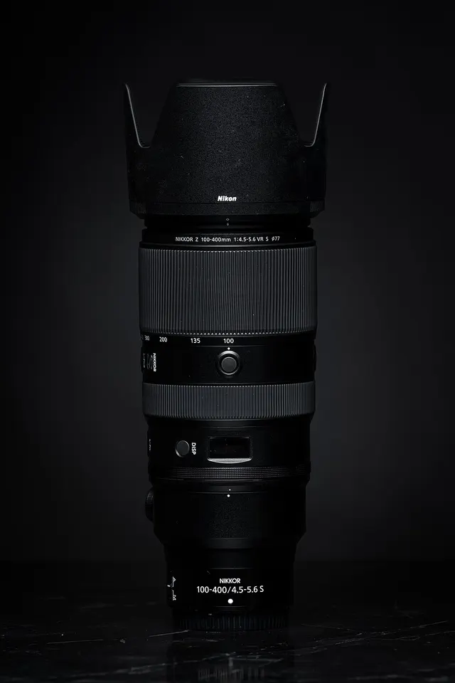 Nikon NIKKOR Z 100-400mm f/4.5-5.6 VR S