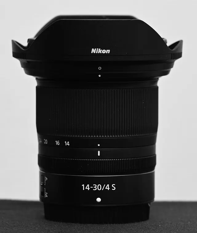 Nikon NIKKOR Z 14-30mm f/4 S