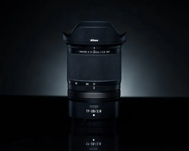Nikon NIKKOR Z 17-28mm f/2.8