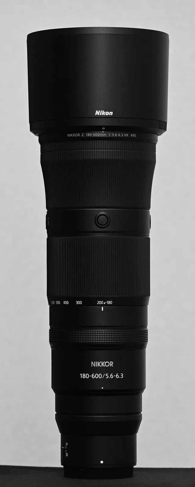 Nikon NIKKOR Z 180-600mm f/5.6-6.3 VR