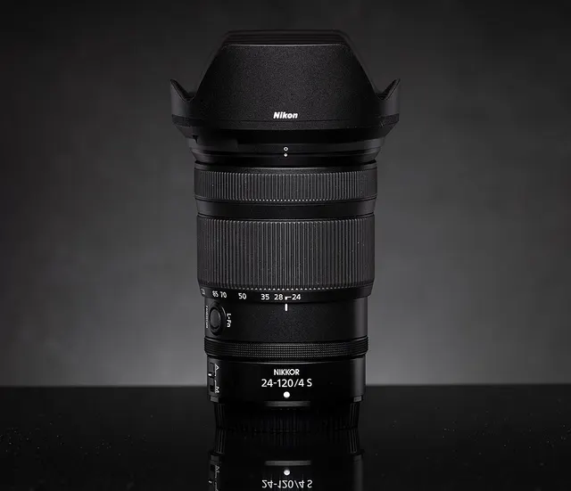 Nikon NIKKOR Z 24-120mm f/4 S