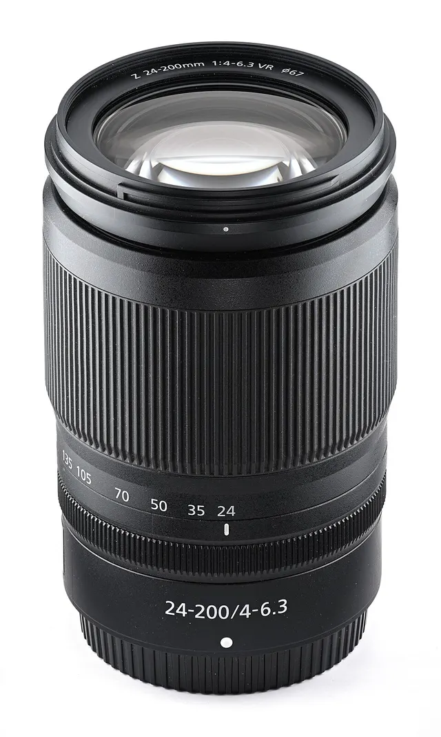 Nikon NIKKOR Z 24-200mm f/4-6.3 VR