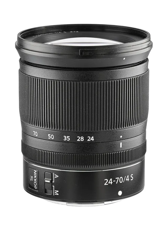 Nikon NIKKOR Z 24-70mm f/4 S