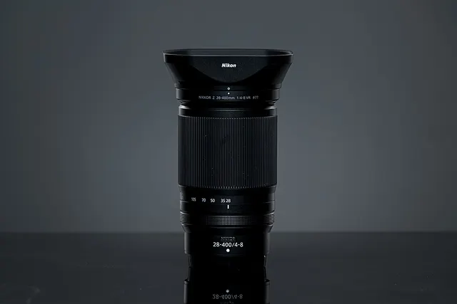 Nikon NIKKOR Z 28-400mm f/4-8 VR