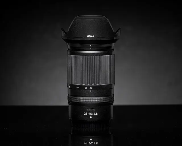 Nikon NIKKOR Z 28-75mm f/2.8